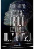 Niezwykłe prawa kosmicznej mocy umysłu