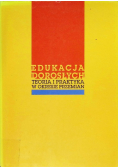 Edukacja dorosłych Teoria i praktyka w okresie przemian