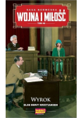 Wojna i Miłość Tom 48 Wyrok