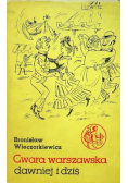 Gwara Warszawska dawniej i dziś
