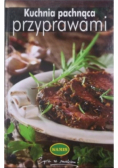 Kuchnia pachnąca przyprawami