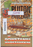 Pluton pancerny w Powstaniu Warszawskim