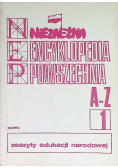 Niezależna Encyklopedia Powszechna A - Z Tom 1