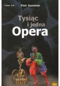 Tysiąc i jedna Opera Tom I
