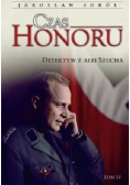Czas honoru Detektyw z Alei Szucha Tom IV
