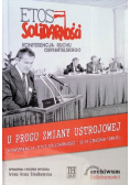 U progu zmiany ustrojowej