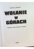 Wołanie w Górach