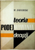 Teoria podejmowania decyzji