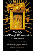 Kościoły Archidiecezji Warszawskiej Tom I