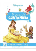 Disnay uczy książeczka. Przygoda z czytaniem