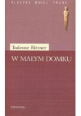 W małym domku