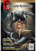 Fantasy Komiks Tom 18