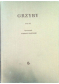 Grzyby Tom XI