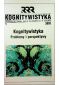 Kognitywistyka Problemy i perspektywy