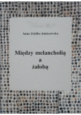 Między melancholią a żałobą