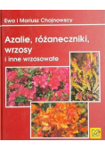 Azalie różaneczniki wrzosy i inne wrzosowate
