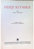 Wielka Historja Powszechna Tom III 1934 r.