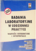 Badania laboratoryjne w codziennej praktyce
