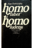 Homo faber i homo ludens