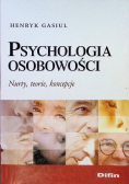 Psychologia osobowości