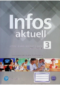 Infos aktuell 3 Język niemiecki Zeszyt ćwiczeń