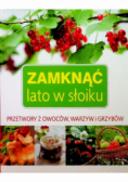 Zamknąć lato w słoiku