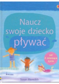 Naucz swoje dziecko pływać