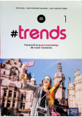 # trends 1 Podręcznik do języka niemieckiego dla liceum i techników
