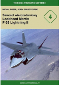 Samolot wielozadaniowy Lockheed Martin F-35