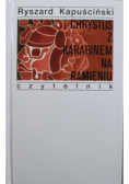 Chrystus z karabinem na ramieniu