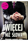 Więcej niż słowa