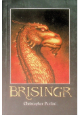 Dziedzictwo Tom 3 Brisingr