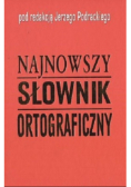 Najnowszy słownik ortograficzny