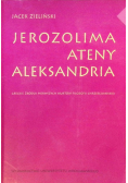 Jerozolima Ateny Aleksandria