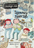 Biuro Detektywistyczne Lassego i Mai Tajemnica zwierząt
