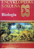 Encyklopedia szkolna Biologia
