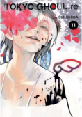 Tokyo Ghoul:re Tom 11