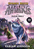 Spirit Animals. Upadek Bestii Tom 6 Pazur Żbika