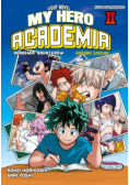 My Hero Academia. Light Novel historie szkolne. Tom II