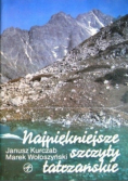 Najpiękniejsze szczyty tatrzańskie