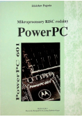 Mikroprocesory RISC rodziny Power PC