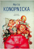 Konopnicka Wiersze dla dzieci