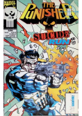 The punisher suicide run Nr 2 / 96