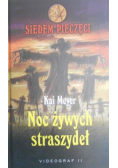 Noc żywych straszydeł