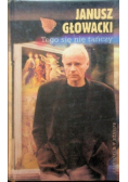 Tego się nie tańczy