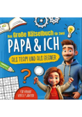 Das grosse Ratselbuch fur Zwei