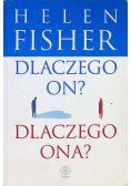 Dlaczego On? Dlaczego Ona?