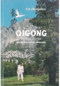 Qigong lecący żuraw