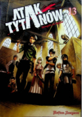 Atak Tytanów Tom 13
