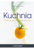 Kuchnia Produkty spożywcze z czterech stron świata